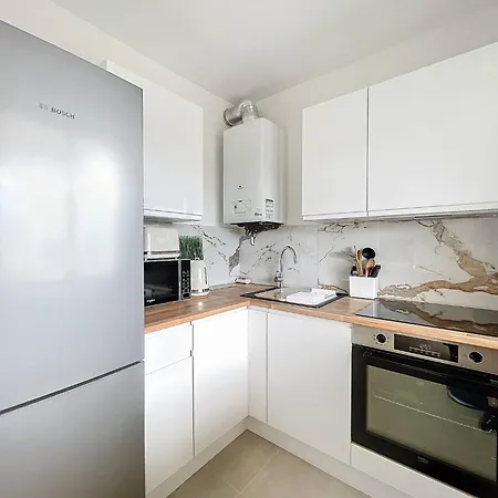 Apartment Les Pins Detente & *