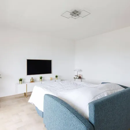 Lejlighed Les Pins Detente &